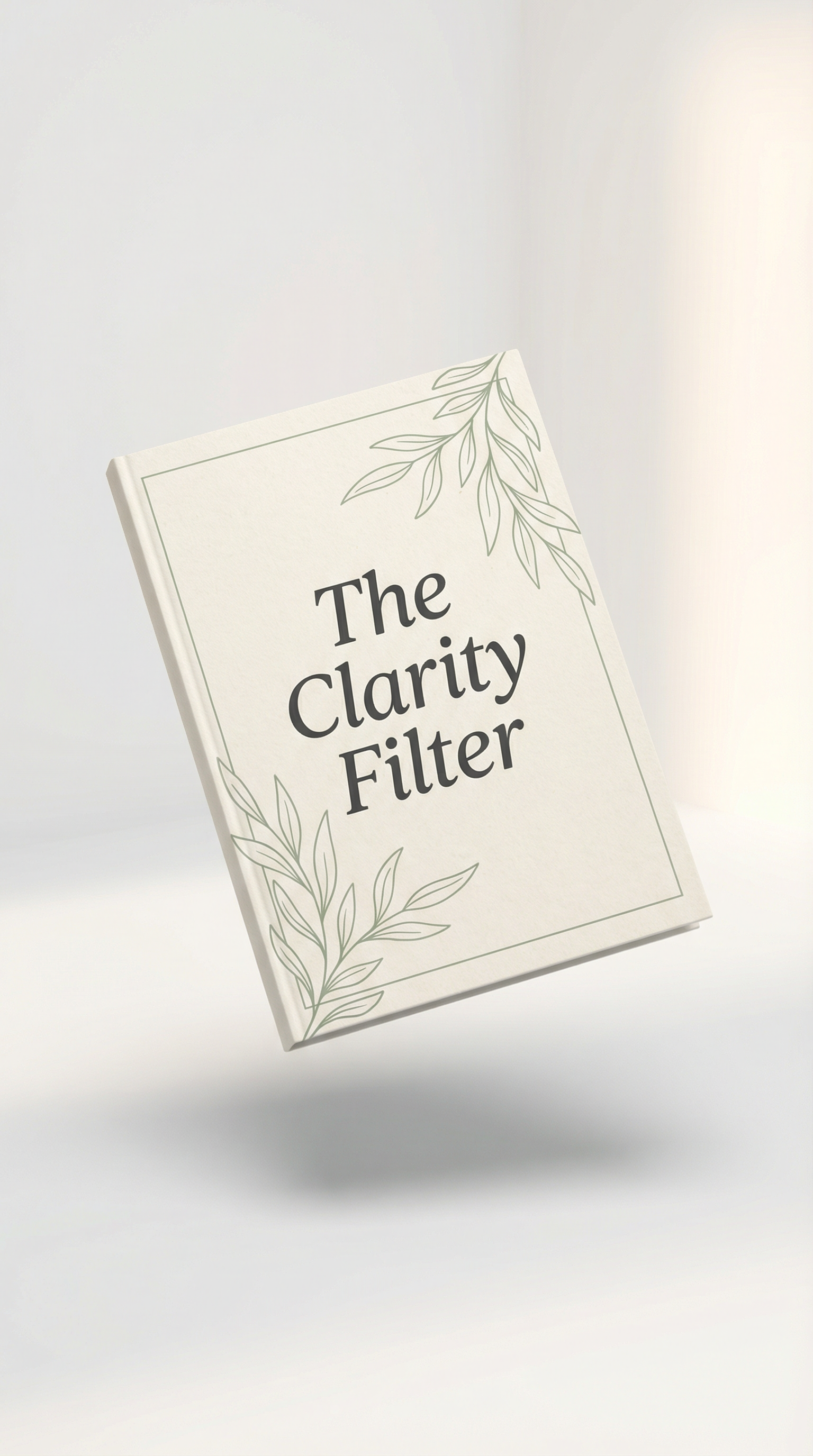 The Clarity Filter Guide